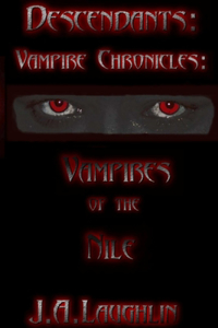 Descendants: Vampire Chronicles: Vampires of the Nile