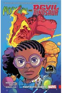 Moon Girl and Devil Dinosaur Vol. 5