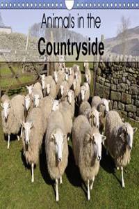 Animals in the countryside 2016