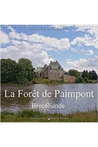 Foret De Paimpont / Broceliande 2017