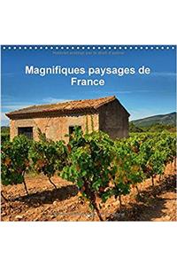 Magnifiques Paysages De France 2017