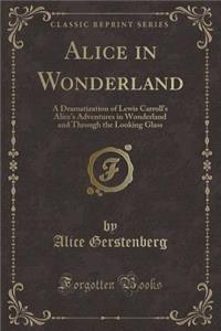 Alice in Wonderland