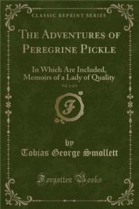 The Adventures of Peregrine Pickle, Vol. 2 of 4