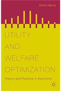 Utility and Welfare Optimization