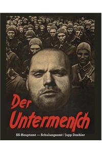 Der Untermensch (Deutsch)