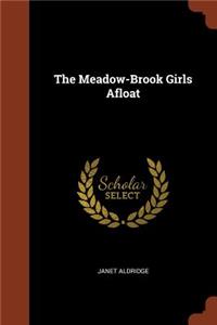 Meadow-Brook Girls Afloat