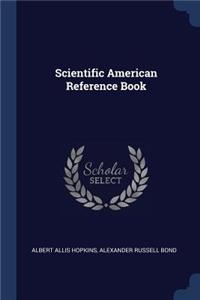 Scientific American Reference Book