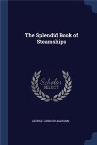 Splendid Book of Steamships