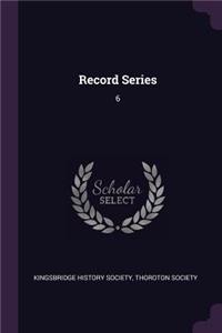 Record Series