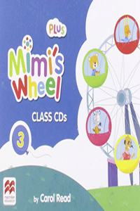 Mimi's Wheel Audio CD Plus Level 3