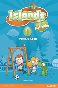 Islands Level 1 Pupil's Book