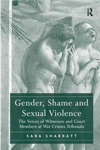 Gender, Shame and Sexual Violence