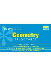 Geometry Sparknotes Study Cards