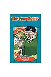 Steck-Vaughn on Ramp Approach Crossroads: Audio CD Teal Complicator, the