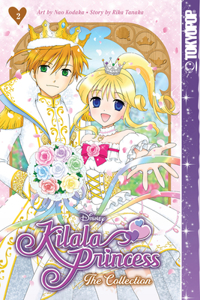 Disney Manga: Kilala Princess - The Collection, Book Two