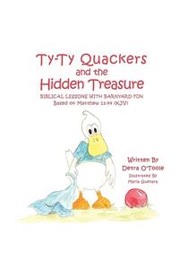 Ty-Ty Quackers and the Hidden Treasure