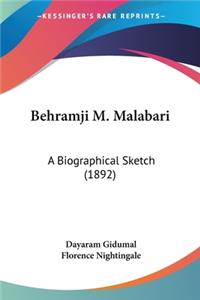 Behramji M. Malabari