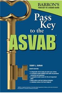 Pass Key to the ASVAB, 8th Edition