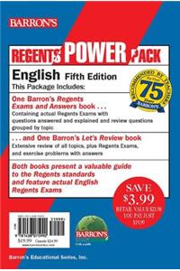 Regents English Power Pack