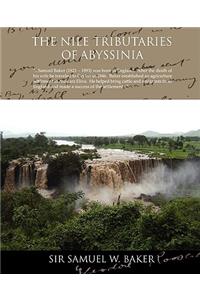 Nile Tributaries Of Abyssinia