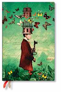 2021 FE Dreamscapes, Maxi, HOR