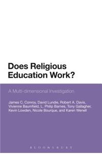 Does Religious Education Work?