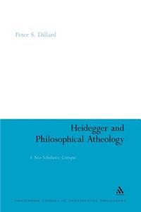 Heidegger and Philosophical Atheology