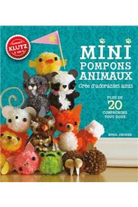 Klutz: Mini Pompons Animaux