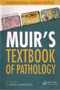 Muirs Textbook Of Pathology,