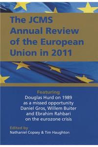 JCMS Annual Review of the European Union in 2011