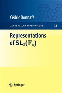 Representations of Sl2(fq)