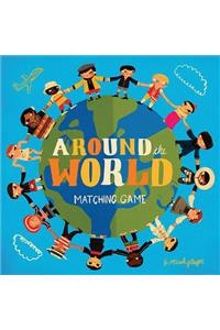 Around the World Matching Game