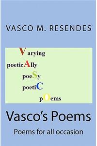 Vasco's Poems
