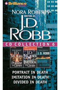 J. D. Robb CD Collection 6