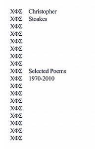 Selected Poems 1970-2010