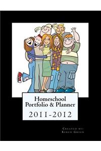 Homeschool Portfolio & Planner 2011-2012