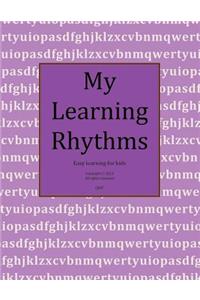 My Learning Rhythms