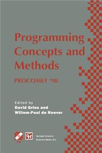 Programming Concepts and Methods Procomet '98