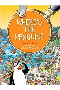 Where's the Penguin?