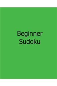 Beginner Sudoku