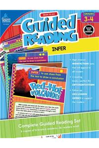 Ready to Go Guided Reading: Infer, Grades 3 - 4