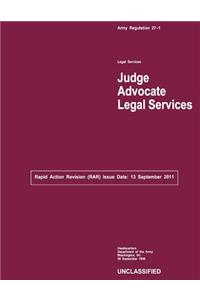 Judge Advocate Legal Services