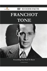 Franchot Tone 199 Success Facts - Everything You Need to Know about Franchot Tone