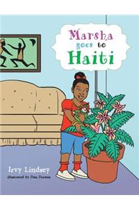 Marsha Goes to Haiti