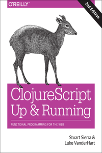 Clojurescript: Up and Running