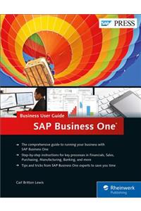 SAP Business One: Business User Guide