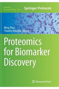 Proteomics for Biomarker Discovery