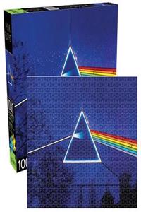 Pink Floyd - Dark Side of the Moon - 1000-Piece Puzzle