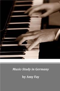 Music-Study in Germany