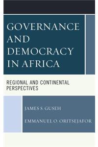 Governance and Democracy in Africa